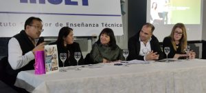 Velázquez: “Es una formación académica que pensamos junto a los preceptores y preceptoras”
