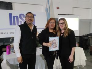 Ortíz: “La semana que viene se abrirán las inscripciones a la Tecnicatura en Administración y Pedagogía Escolar”