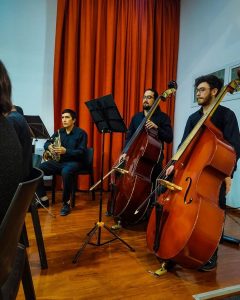La Sinfonietta brindó un gran concierto en la UTN