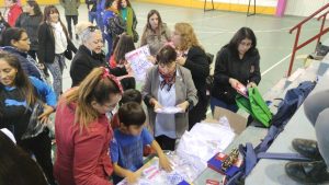 Educación avanza con una recorrida edilicia por escuelas de Las Heras