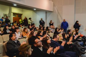 Inició el curso de Especialización en Red Interinstitucional de Intervención en Situaciones de Vulnerabilidad Infantil
