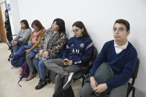 Presentaron la Diplomatura "Acción Juvenil para Transformar Realidades" en Río Gallegos