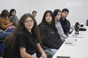 Presentaron la Diplomatura "Acción Juvenil para Transformar Realidades" en Río Gallegos