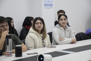 Presentaron la Diplomatura "Acción Juvenil para Transformar Realidades" en Río Gallegos
