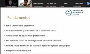 Se dio inicio a la segunda cohorte de la Licenciatura de Educación Física