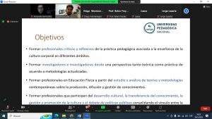 Se dio inicio a la segunda cohorte de la Licenciatura de Educación Física
