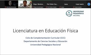 Se dio inicio a la segunda cohorte de la Licenciatura de Educación Física