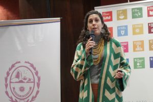 El Ministerio de Igualdad participó activamente en la creación de una agenda 2030 con perspectiva de género