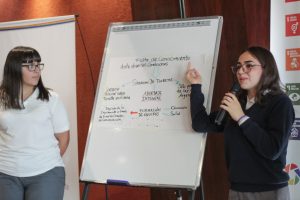 El Ministerio de Igualdad participó activamente en la creación de una agenda 2030 con perspectiva de género