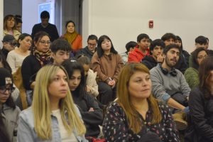 Sebastián Alvarado brindó charla sobre aviturismo en Río Gallegos