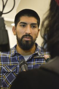 Sebastián Alvarado brindó charla sobre aviturismo en Río Gallegos