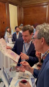 Santa Cruz presente en Buy Patagonia de misión comercial turística en EE.UU