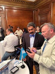 Santa Cruz presente en Buy Patagonia de misión comercial turística en EE.UU