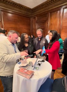 Santa Cruz presente en Buy Patagonia de misión comercial turística en EE.UU