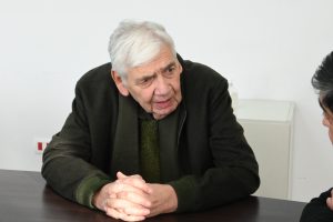 Salud gestiona acciones sanitarias con la localidad de Piedra Buena