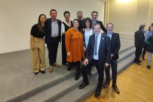 Santa Cruz participó de la Asamblea del Consejo Federal de Cultura (CFC)