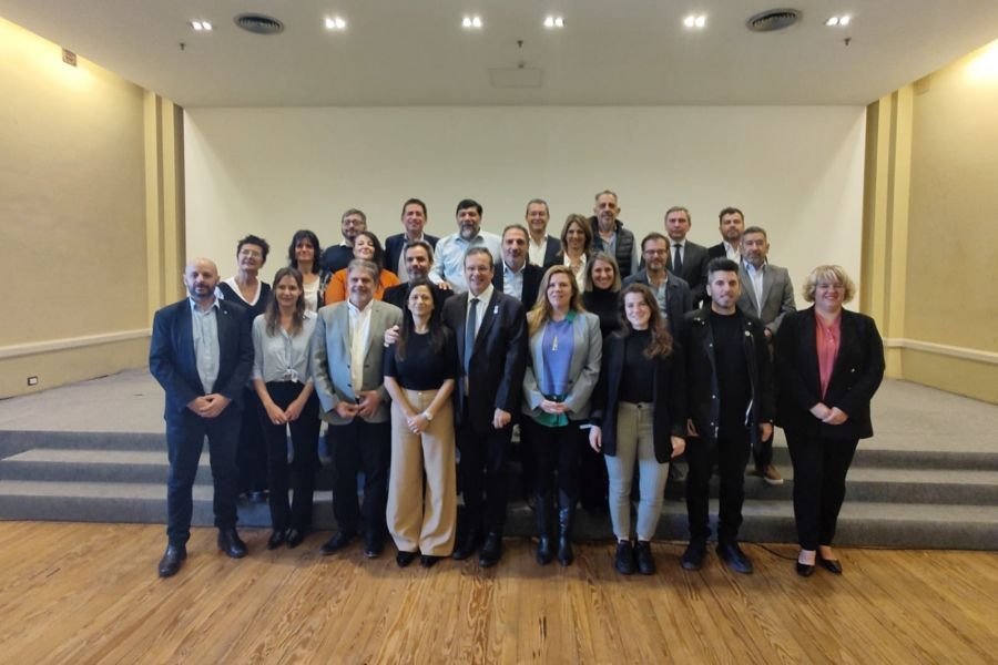 Santa Cruz participó de la Asamblea del Consejo Federal de Cultura (CFC)