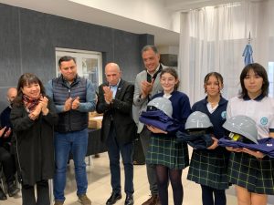 Velázquez: “No bajamos los brazos porque es nuestro Pueblo quien invierte en educación”