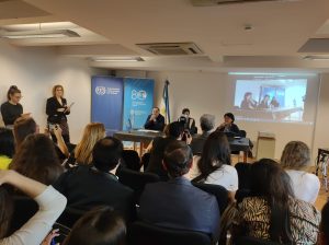 Santa Cruz participa de la capacitación nacional en políticas de empleo