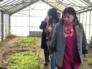 Hicieron entrega de equipos tecnológicos y material didáctico en escuelas de Puerto Deseado