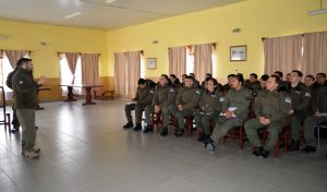 Pesca Continental articula plan de trabajo con Municipios y Fuerzas de Seguridad de Santa Cruz