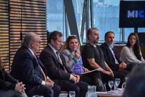 Santa Cruz presente en el Segundo Conversatorio del Consejo Federal Productivo