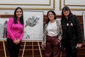 El esfuerzo mancomunado de Igualdad y Seguridad para prevenir y erradicar la violencia de género en Santa Cruz