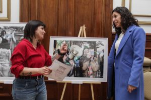 El esfuerzo mancomunado de Igualdad y Seguridad para prevenir y erradicar la violencia de género en Santa Cruz