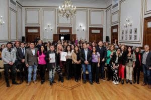 El esfuerzo mancomunado de Igualdad y Seguridad para prevenir y erradicar la violencia de género en Santa Cruz