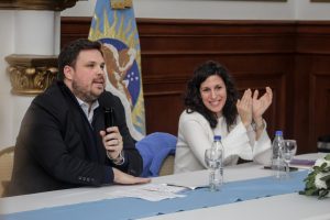 El esfuerzo mancomunado de Igualdad y Seguridad para prevenir y erradicar la violencia de género en Santa Cruz