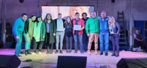 Se llevó a cabo el 1° Festival “Fiesta costumbrista y gastronómica” en el Centro Chileno de Río Gallegos