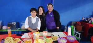 Se llevó a cabo el 1° Festival “Fiesta costumbrista y gastronómica” en el Centro Chileno de Río Gallegos