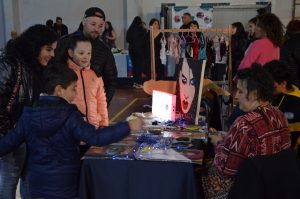 “Hecho por Mí” reunió a lxs emprendedorxs santacruceñxs en el Ladvocat