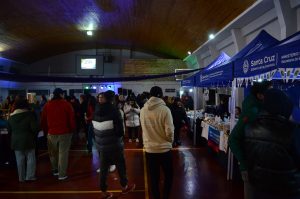 “Hecho por Mí” reunió a lxs emprendedorxs santacruceñxs en el Ladvocat