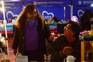 “Hecho por Mí” reunió a lxs emprendedorxs santacruceñxs en el Ladvocat