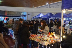 “Hecho por Mí” reunió a lxs emprendedorxs santacruceñxs en el Ladvocat