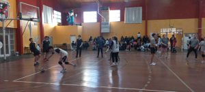 Educación dio inicio a la Instancia Institucional de los “Juegos Intercolegiales 2023”