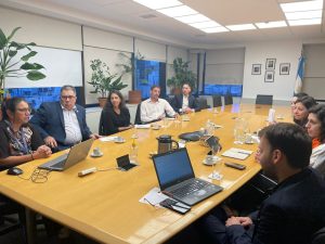 Valoraron avances en la transversalización de la agenda de género