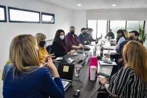 Lazarte: “Hoy en AMA celebramos el avance que estamos teniendo en jerarquizar a los trabajadores de prensa”