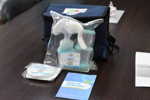 Plan 1000 Días: Se distribuirán kits para promover la lactancia