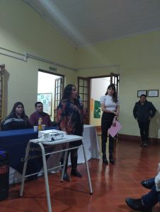 Se llevó adelante el 1º Encuentro de Inclusión Social y Tecnologías en el IPES