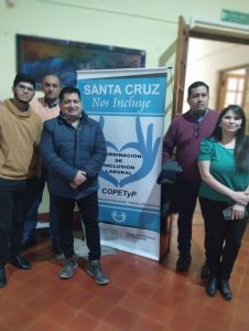 Se llevó adelante el 1º Encuentro de Inclusión Social y Tecnologías en el IPES