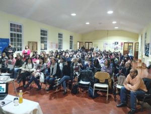 Se llevó adelante el 1º Encuentro de Inclusión Social y Tecnologías en el IPES