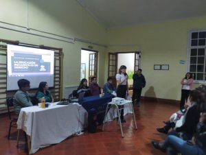 El Instituto Provincial de Educación Superior trabaja en la inclusión educativa