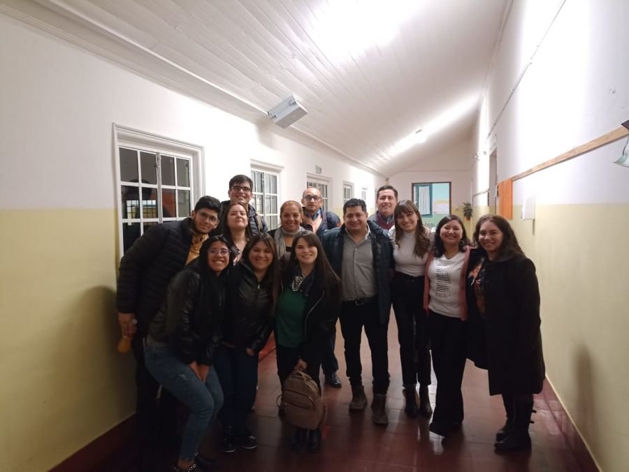 El Instituto Provincial de Educación Superior trabaja en la inclusión educativa