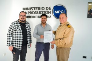 La Unidad Ejecutora Portuaria de Santa Cruz logró la certificación del Puerto Punta Quilla