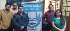 Avanzan en la inclusión laboral de personas con discapacidad