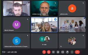 Se realizó el lanzamiento de la campaña de Difusión del Patrimonio Cultural Subacuático “Mar de Historias”