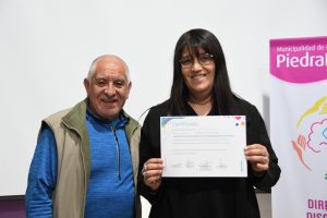 Concluyó la capacitación “Perspectiva de la Discapacidad desde un enfoque de Derechos Humanos”