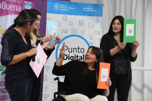 Concluyó la capacitación “Perspectiva de la Discapacidad desde un enfoque de Derechos Humanos”
